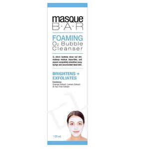 Masque B.A.R Foaming 02 Bubble Cleanser  120 ml
